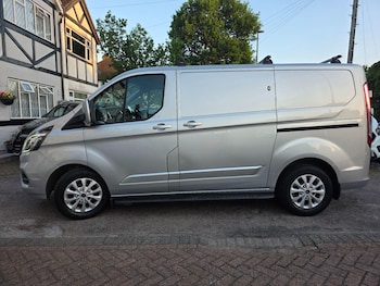 Used Ford Transit Custom 2018 for sale - 78855355: Photo