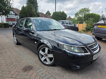 Used Saab 9-5 2006 for sale - 79544051: Photo