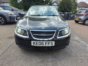 Used Saab 9-5 2006 for sale - 79544051: Photo