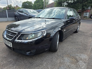 Used Saab 9-5 2006 for sale - 79544051: Photo