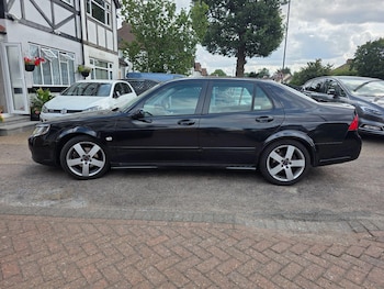 Used Saab 9-5 2006 for sale - 79544051: Photo