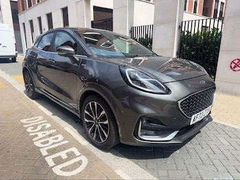 Used Ford Puma 2023 for sale - 79192373: Photo