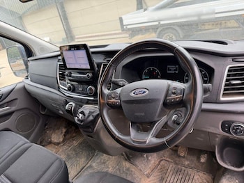 Used Ford Transit Custom 2023 for sale - 79280035: Photo