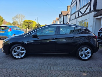 Used Vauxhall Astra 2016 for sale - 78854231: Photo