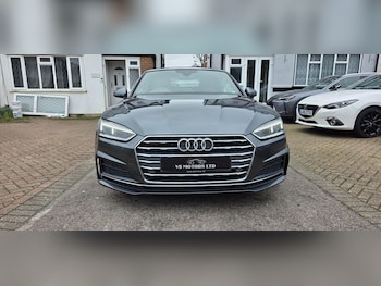 Used Audi A5 Cabriolet 2017 for sale - 78855165: Photo