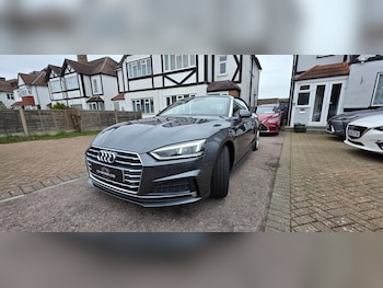 Used Audi A5 Cabriolet 2017 for sale - 78855165: Photo