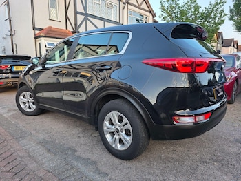 Used Kia Sportage 2017 for sale - 78854378: Photo