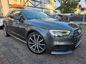 Used Audi A3 2018 for sale - 78922300: Photo