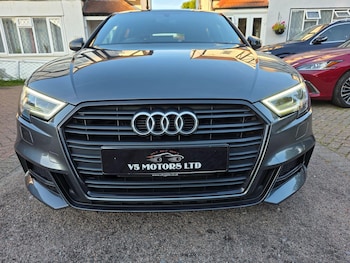 Used Audi A3 2018 for sale - 78922300: Photo