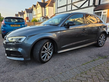Used Audi A3 2018 for sale - 78922300: Photo