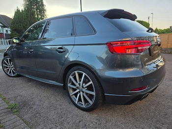 Used Audi A3 2018 for sale - 78922300: Photo
