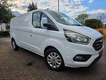 Used Ford Transit Custom 2020 for sale - 78855300: Photo
