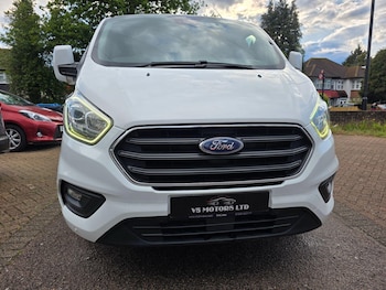 Used Ford Transit Custom 2020 for sale - 78855300: Photo