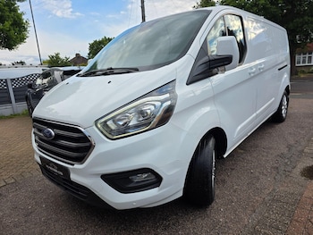 Used Ford Transit Custom 2020 for sale - 78855300: Photo
