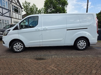 Used Ford Transit Custom 2020 for sale - 78855300: Photo