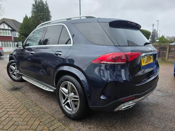 Used Mercedes-Benz GLE 2019 for sale - 78855222: Photo