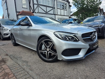 Used Mercedes-Benz C Class 2016 for sale - 78854706: Photo