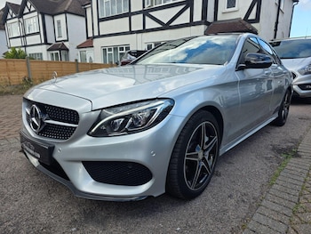 Used Mercedes-Benz C Class 2016 for sale - 78854706: Photo