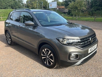 Used Volkswagen T-Cross 2021 for sale - 79048921: Photo