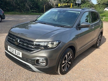 Used Volkswagen T-Cross 2021 for sale - 79048921: Photo