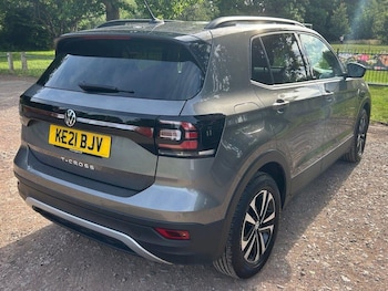 Used Volkswagen T-Cross 2021 for sale - 79048921: Photo