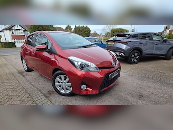 Used Toyota Yaris 2014 for sale - 78855304: Photo