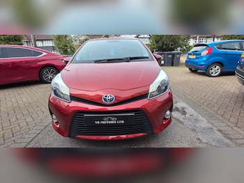 Used Toyota Yaris 2014 for sale - 78855304: Photo