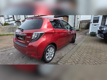 Used Toyota Yaris 2014 for sale - 78855304: Photo