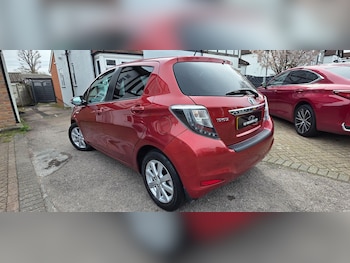 Used Toyota Yaris 2014 for sale - 78855304: Photo