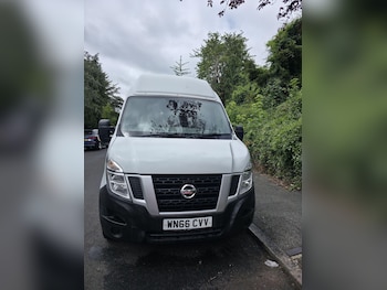 Used Nissan NV400 2016 for sale - 78965362: Photo