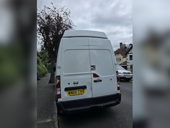 Used Nissan NV400 2016 for sale - 78965362: Photo