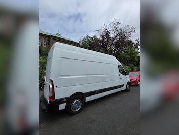 Used Nissan NV400 2016 for sale - 78965362: Photo