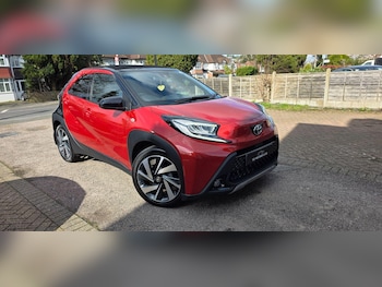 Used Toyota Aygo X 2023 for sale - 78854855: Photo
