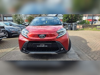 Used Toyota Aygo X 2023 for sale - 78854855: Photo