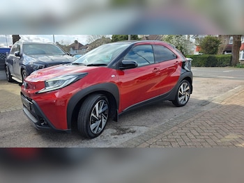 Used Toyota Aygo X 2023 for sale - 78854855: Photo