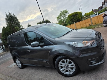 Used Ford Transit Connect 2019 for sale - 78855417: Photo