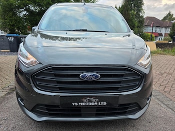 Used Ford Transit Connect 2019 for sale - 78855417: Photo