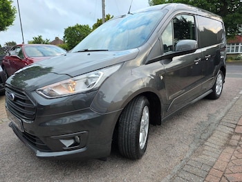 Used Ford Transit Connect 2019 for sale - 78855417: Photo