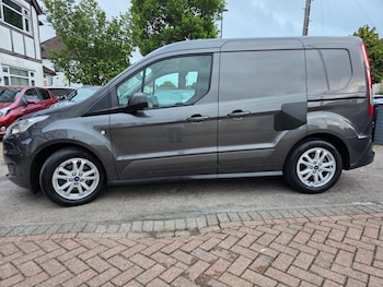 Used Ford Transit Connect 2019 for sale - 78855417: Photo