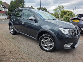 Used Dacia Sandero Stepway 2018 for sale - 78855123: Photo