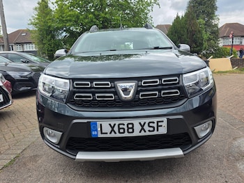 Used Dacia Sandero Stepway 2018 for sale - 78855123: Photo
