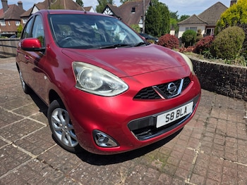 Used Nissan Micra 2015 for sale - 79026270: Photo