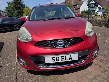 Used Nissan Micra 2015 for sale - 79026270: Photo