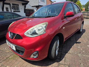Used Nissan Micra 2015 for sale - 79026270: Photo