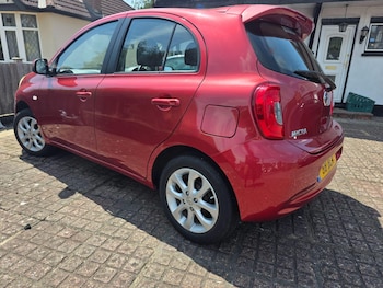 Used Nissan Micra 2015 for sale - 79026270: Photo