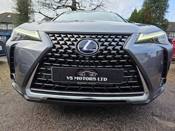 Used Lexus UX 2020 for sale - 78854062: Photo