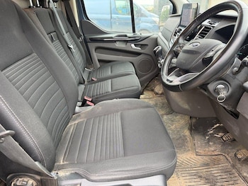 Used Ford Transit Custom 2023 for sale - 79279944: Photo