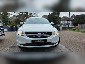 Used Volvo XC60 2016 for sale - 78854503: Photo