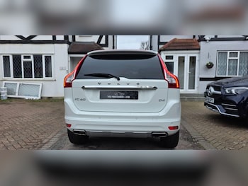Used Volvo XC60 2016 for sale - 78854503: Photo