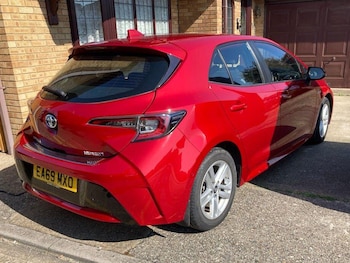 Used Toyota Corolla 2019 for sale - 79201793: Photo